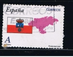 Stamps Spain -  Edifil  4451  Autonomías.  