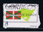 Stamps Spain -  Edifil  4452  Autonomías.  