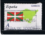 Stamps Spain -  Edifil  4452  Autonomías.  