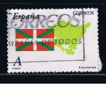 Stamps Spain -  Edifil  4452  Autonomías.  