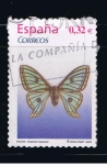 Stamps Spain -  Edifil  4464  Flora y Fauna..  