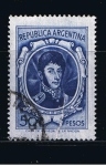 Stamps Argentina -  General Josë de San Martín