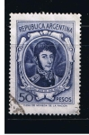 Stamps Argentina -  General Josë de San Martín