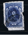 Stamps Argentina -  General Josë de San Martín