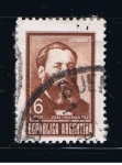 Stamps Argentina -  José Hernandez