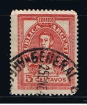 Stamps Argentina -  General Josë de San Martín