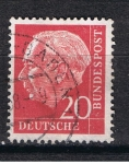 Stamps Germany -  Personaje