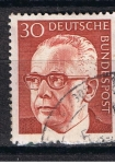 Stamps Germany -  Personaje