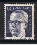 Stamps Germany -  Personaje