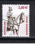 Stamps Germany -  Bamberger Reiter