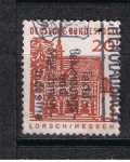 Stamps Germany -  Lorsch  Hessen