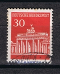 Stamps Germany -  Arquitectura