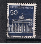 Stamps Germany -  Arquitectura