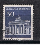 Stamps Germany -  Arquitectura