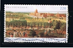 Stamps Germany -  Preusstsche  Schiosser und Gärten