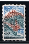 Stamps France -  Saint Flour