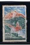 Stamps France -  Saint Flour