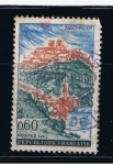 Stamps France -  Saint Flour