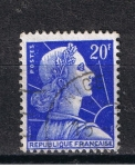 Stamps France -  Personaje