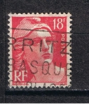 Stamps France -  Personaje