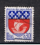 Stamps France -  Escudos.  