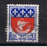 Stamps France -  Escudos.  