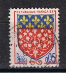 Stamps France -  Escudos.  