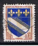 Stamps France -  Escudos.  