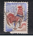 Stamps France -  Gallo