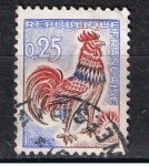 Stamps France -  Gallo