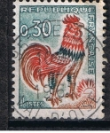 Stamps France -  Gallo