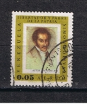 Stamps Venezuela -  Simón Bolivar