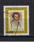 Stamps Venezuela -  Simón Bolivar