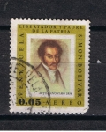 Stamps Venezuela -  Simón Bolivar