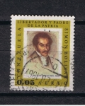 Stamps Venezuela -  Simón Bolivar