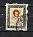 Stamps Venezuela -  Simón Bolivar