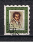 Stamps Venezuela -  Simón Bolivar