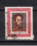 Stamps Venezuela -  Simón Bolivar