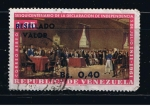 Stamps Venezuela -  Sesquicentenario de la Declaración de Independencia. 