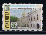 Stamps Venezuela -  cuatricentenario de la ciudad de Caracas 