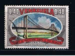 Stamps Venezuela -  Puente de Angostura sobre el río Orinoco