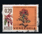 Stamps Venezuela -  Conserve los recursos naturales renovables.  