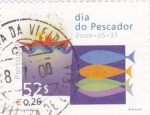 Stamps Portugal -  dia del pescador