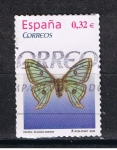 Stamps Spain -  Edifil  4464  Flora y Fauna..  