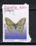 Stamps Spain -  Edifil  4464  Flora y Fauna..  