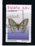 Stamps Spain -  Edifil  4464  Flora y Fauna..  