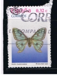 Stamps Spain -  Edifil  4464  Flora y Fauna..  