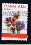 Stamps Spain -  Edifil  4468  Flora y Fauna..  