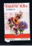 Stamps Spain -  Edifil  4468  Flora y Fauna..  