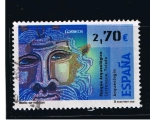 Stamps Spain -  Edifil  4470  Arqueología.  